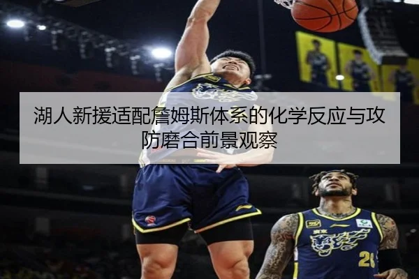 湖人新援适配詹姆斯体系的化学反应与攻防磨合前景观察